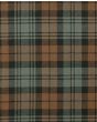 Campbell Weathered Tartan Kilt Fabric