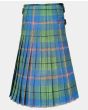 Carmichael Ancient Tartan kilt Back