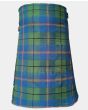 Carmichael Ancient Tartan kilt Front