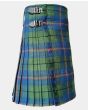 Carmichael Ancient Tartan kilt R side