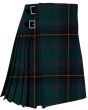 Carrick District Hunting Modern Tartan Kilt 
