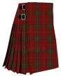 Carruthers Modern Tartan Kilt 