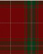 Carruthers Modern Tartan Kilt Fabric
