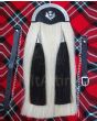 Celtic Cantle Horse Hair Sporran 