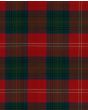 Chisholm Ancient 1842 Variant Tartan Kilt Fabric