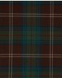 Chisholm Hunting Muted Tartan Kilt Fabric