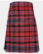 Clan Aberdeen District Modern Tartan Kilt
