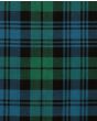 Clan Campbell Ancient Tartan Kilt Fabric