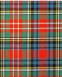 Clan Christie Ancient Tartan Kilt Fabric