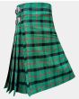 Clan Kincaid Modern Tartan Kilt