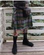Clan MacDonald Ancient Tartan Kilt
