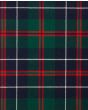 Clan MacHardy Modern Tartan Kilt Fabric