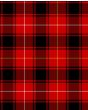 Clan MacIver Modern Tartan Kilt Fabric