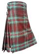 Clan McDermott Tartan Kilt