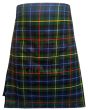 Clan Smith Modern Tartan Kilt Front