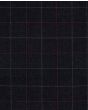 Clunie Charcoal Modern Tartan Kilt Fabric