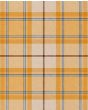 Comrie Gold Modern Tartan Kilt Fabric