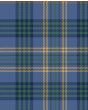 County Fermanagh Irish Ancient Tartan Kilt Fabric
