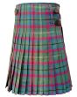 County Mayo Irish Modern Tartan Kilt Back