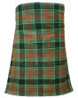 County Waterford Irish Tartan Kilt Front