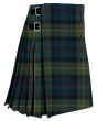 Coutts Muted Tartan Kilt 
