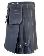 Craftman Workout Cargo Utility Kilt
