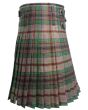 Clan Craig Ancient Tartan Kilt Back