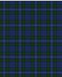 Dalmeny Tartan Kilt Fabric