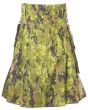 Digital Camo Tactical Marpat Kilt Front