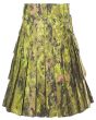 Digital Camo Tactical Marpat Kilt Back