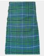 Douglas Ancient Tartan Kilt Front