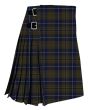 Douglas Brown Tartan Kilt 