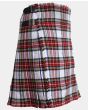 Dress Stewart Modern Tartan Kilt