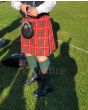 Drummond THree Modern Tartan Kilt 