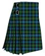 Dyce Modern Tartan Kilt