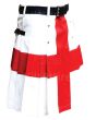 England Cross Utility Kilt