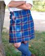 European Tartan Kilt 