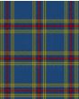 European Tartan Kilt Fabric