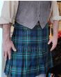 Ferguson Modern Tartan Kilt