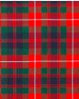 Fraser of Lovat Modern Tartan Kilt Fabric