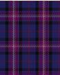Freemason Universal Modern Tartan Kilt Fabric