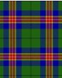 Glasgow Common Wealth Tartan Kilt Fabric