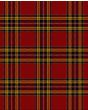 Glennie Modern Tartan Kilt Fabric