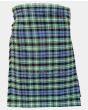 Graham of Montrose Ancient Tartan Kilt Front