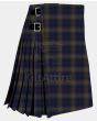 Grampian District Modern Tartan Kilt
