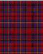 Grand Lodge of Canada Modern Tartan Kilt Fabric