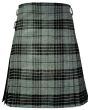 Grey Watch Tartan Kilt 