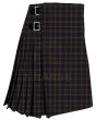 Hadrian Modern Tartan Kilt 