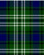 Haliburton Tartan Kilt Fabric