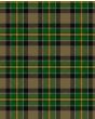 Hamilton of Brandon Modern Tartan Kilt Fabric